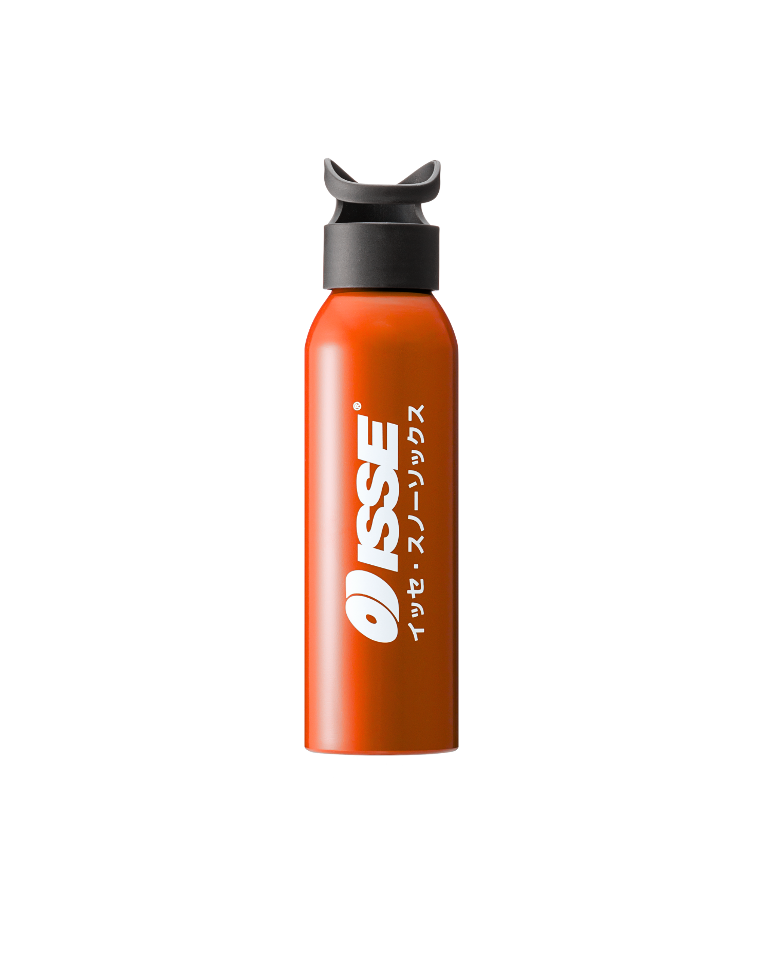 ランドナー用アルミウォーターボトル キャンプ フックループアルミボトル600ml：ランダムカラー – イッセ
