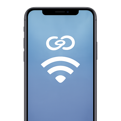 スマホのテザリング