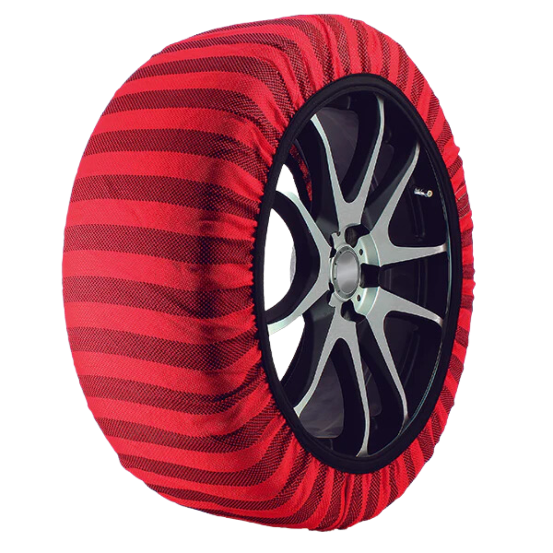 イッセ スノーソックス goodyear CLASSIC XL イッセ・スノーソックス クラシック|布製タイヤチェーン