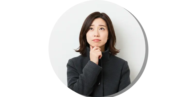 ☑︎走行時の金属音や振動がストレス