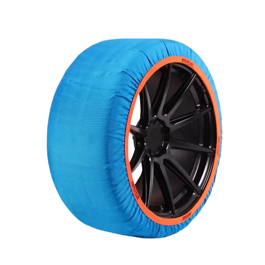 Recycled:イッセ・スノーソックス【布製タイヤチェーン】 Recycled:イッセ・スノーソックス【布製タイヤチェーン】