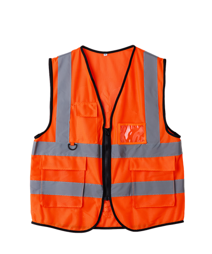 セフティーベストサイズ：XL