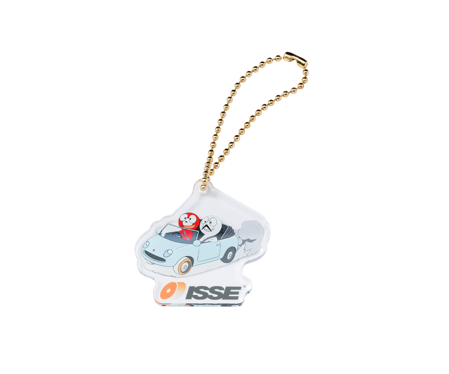 アクリルキーホルダー