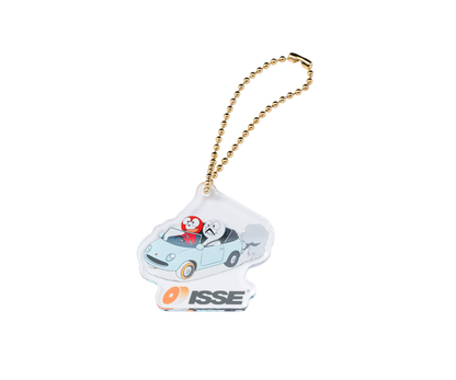 アクリルキーホルダー