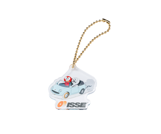 アクリルキーホルダー