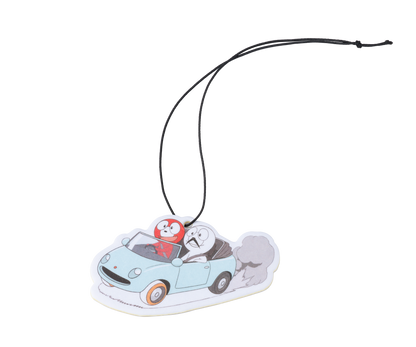 エアフレッシュナー（香り：アップル）