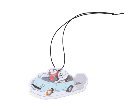 エアフレッシュナー（香り：アップル）