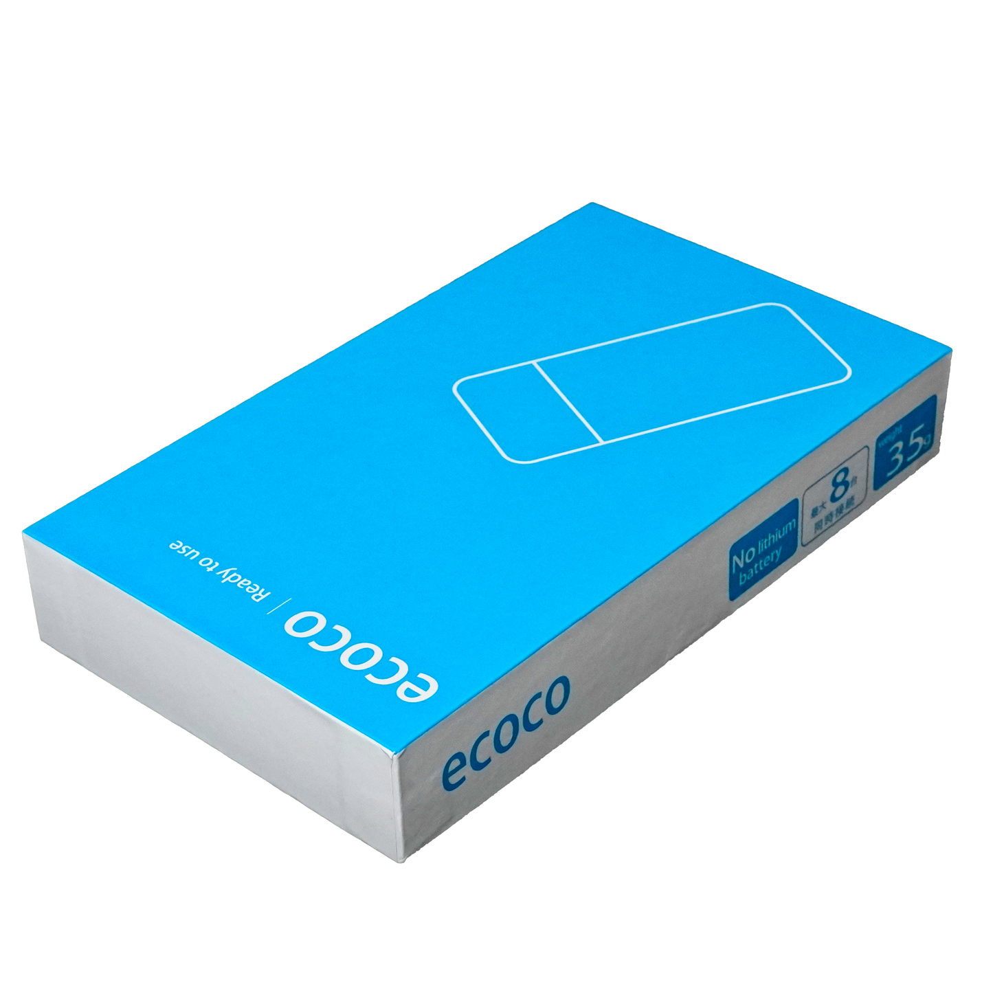 ECOCO スティックWi-Fi TD10
