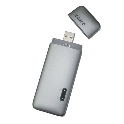 ECOCO スティックWi-Fi TD10