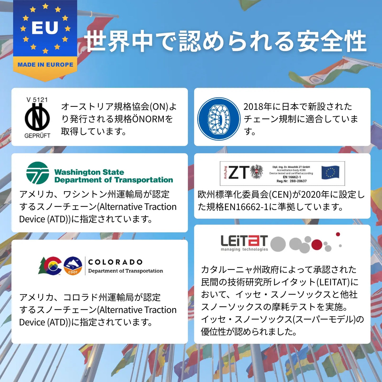 イッセ・スノーソックス　スーパー