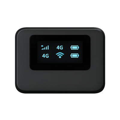 一般的なポケットWi-Fi