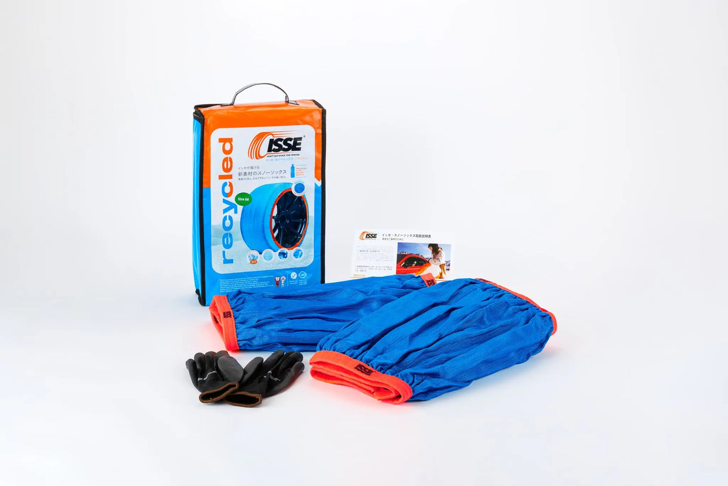 Recycled：リサイクル