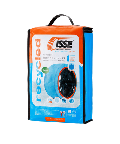 Recycled：リサイクル