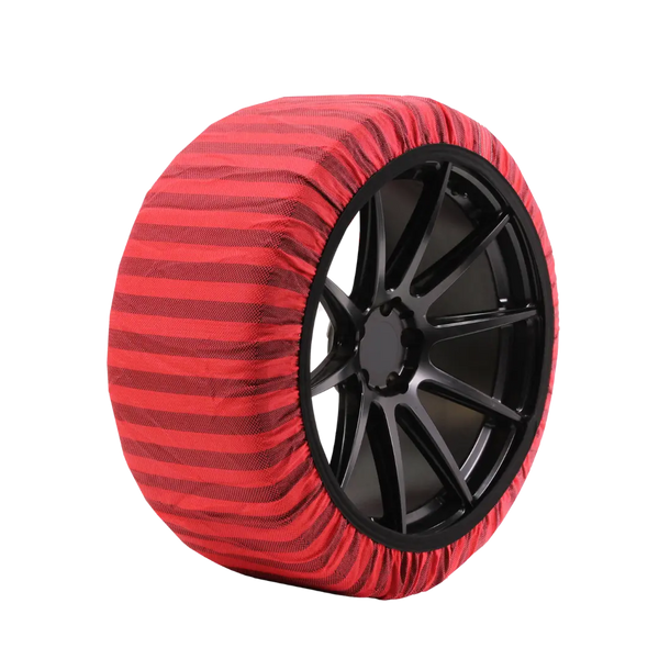 イッセスノーソックス（布製タイヤチェーン） イッセ・スノーソックス クラシック TYPEⅡ｜布製タイヤチェーン