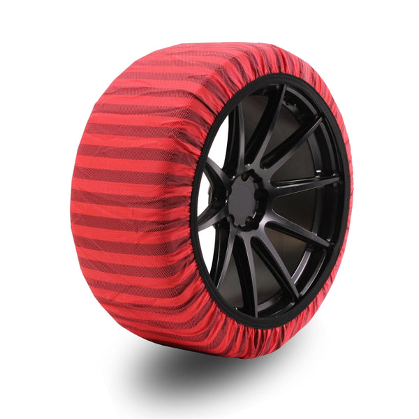 イッセ・スノーソックス クラシック TYPEⅡ｜布製タイヤチェーン