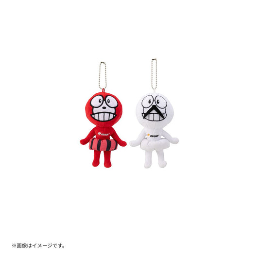 イッセオリジナルキャラクター 人形キーチェーン