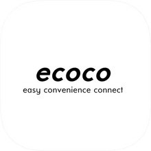 ecoco アプリアイコン