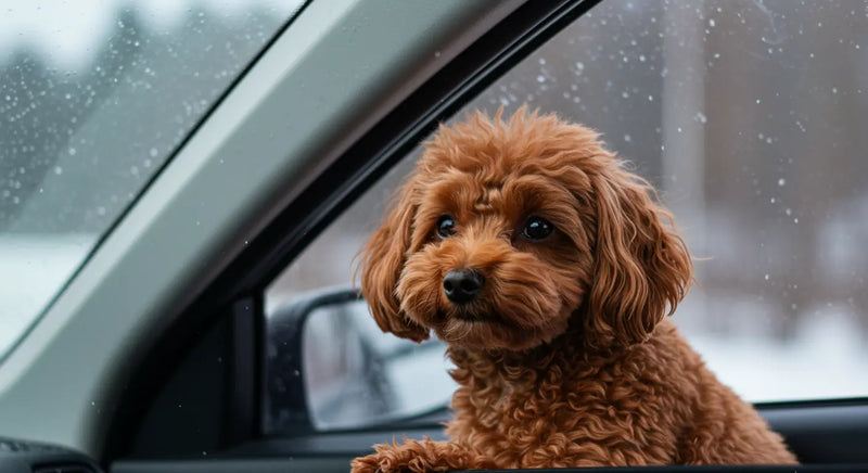 ペットとのお出かけでも！